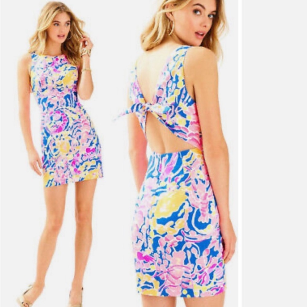 Lilly Pulitzer Courtney Shift Dress